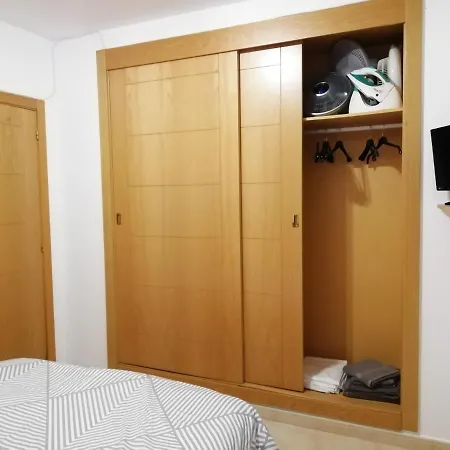 Apartment Apartamento En Con Piscina Y Parking *