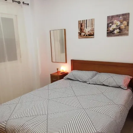Apartamento En Con Piscina Y Parking Apartment Fuengirola