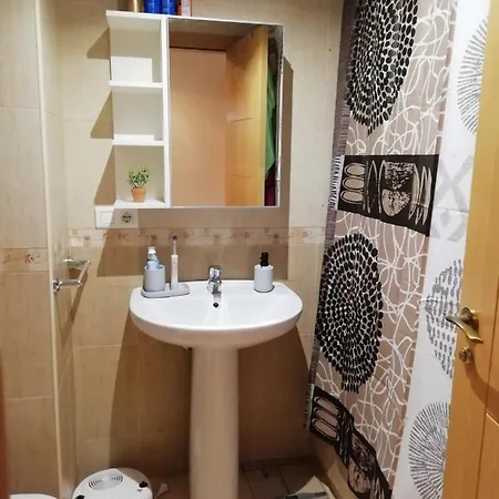 Apartamento En Con Piscina Y Parking *