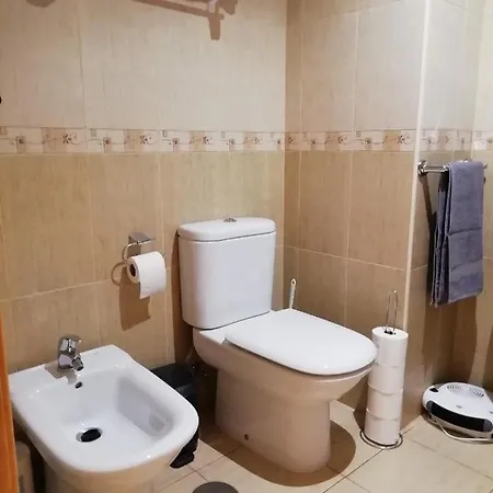 Apartment Apartamento En Con Piscina Y Parking