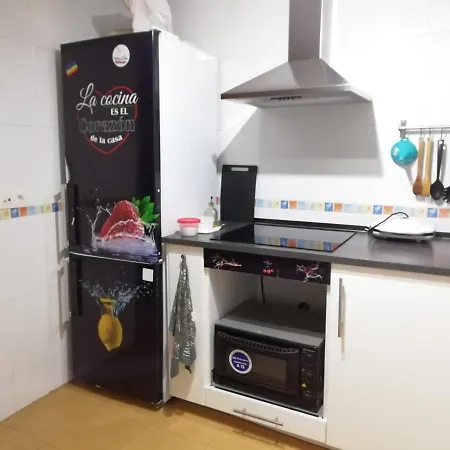 شقة Apartamento En Con Piscina Y Parking *