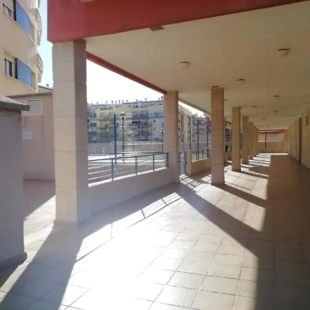 Apartamento En Con Piscina Y Parking Apartment Fuengirola