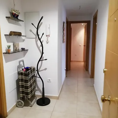 Apartamento En Con Piscina Y Parking