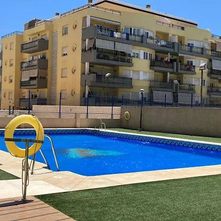 Apartamento En Con Piscina Y Parking *