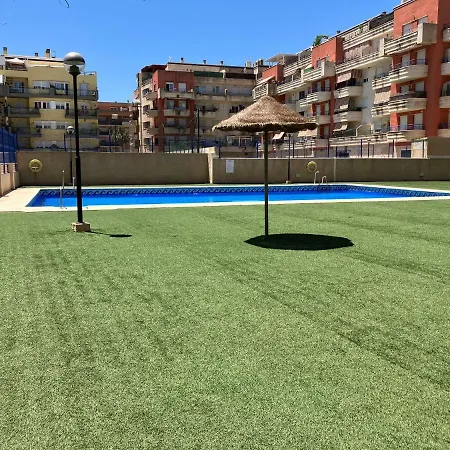 Apartamento En Con Piscina Y Parking Apartment Fuengirola