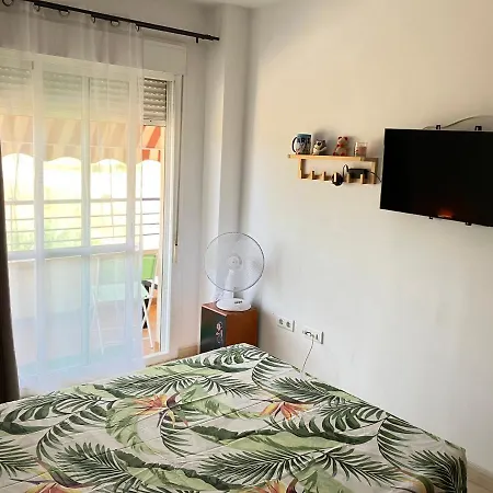 Apartment Apartamento En Con Piscina Y Parking