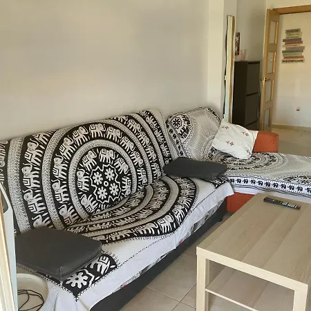 شقة Apartamento En Con Piscina Y Parking *