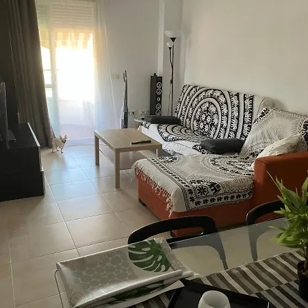 Apartamento En Con Piscina Y Parking * Fuengirola