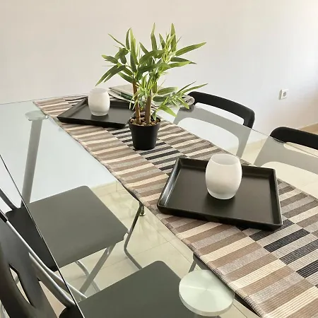 Apartamento En Con Piscina Y Parking *